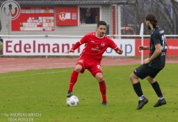 TSV Weilheim an der Teck - TSV Denkendorf (30.11.2025 · 3:1)