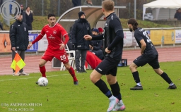 TSV Weilheim an der Teck - TSV Denkendorf (30.11.2025 · 3:1)