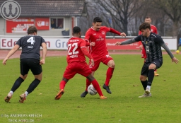 TSV Weilheim an der Teck - TSV Denkendorf (30.11.2025 · 3:1)