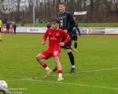 TSV Weilheim an der Teck - TSV Denkendorf (30.11.2025 · 3:1)