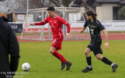 TSV Weilheim an der Teck - TSV Denkendorf (30.11.2025 · 3:1)