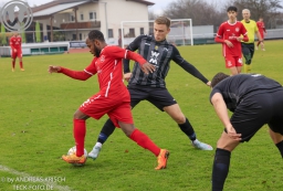 TSV Weilheim an der Teck - TSV Denkendorf (30.11.2025 · 3:1)