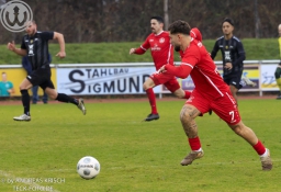 TSV Weilheim an der Teck - TSV Denkendorf (30.11.2025 · 3:1)