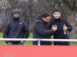 TSV Weilheim an der Teck - TSV Denkendorf (30.11.2025 · 3:1)