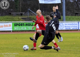 TSV Weilheim an der Teck - TSV Denkendorf (30.11.2025 · 3:1)