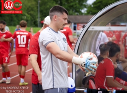 TSV Weilheim - SV Ebersbach (31.5.2026 · 0:5)
