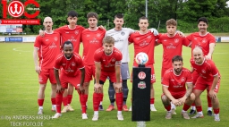 TSV Weilheim - SV Ebersbach (31.5.2026 · 0:5)
