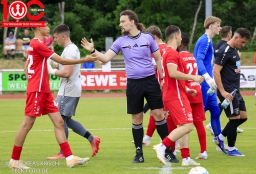 TSV Weilheim - SV Ebersbach (31.5.2026 · 0:5)