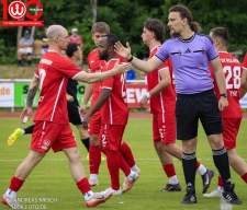 TSV Weilheim - SV Ebersbach (31.5.2026 · 0:5)