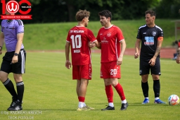 TSV Weilheim - SV Ebersbach (31.5.2026 · 0:5)