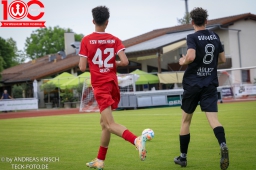 TSV Weilheim - SV Ebersbach (31.5.2026 · 0:5)
