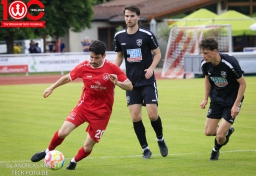 TSV Weilheim - SV Ebersbach (31.5.2026 · 0:5)