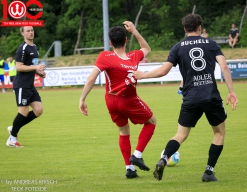 TSV Weilheim - SV Ebersbach (31.5.2026 · 0:5)