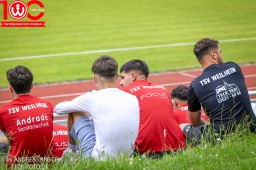 TSV Weilheim - SV Ebersbach (31.5.2026 · 0:5)