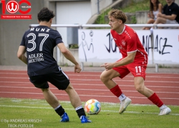 TSV Weilheim - SV Ebersbach (31.5.2026 · 0:5)