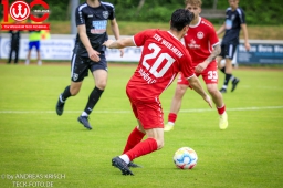 TSV Weilheim - SV Ebersbach (31.5.2026 · 0:5)