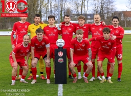 TSV Weilheim 1 - SC Geislingen 2 (29.03.2026 · 1:1)