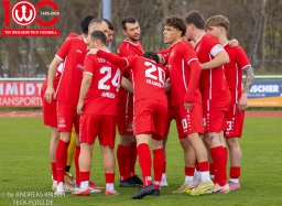 TSV Weilheim 1 - SC Geislingen 2 (29. März 2026 · 1:1)
