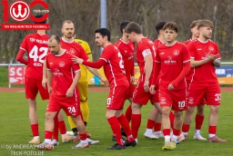 TSV Weilheim 1 - SC Geislingen 2 (29. März 2026 · 1:1)