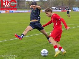 TSV Weilheim 1 - SC Geislingen 2 (29. März 2026 · 1:1)