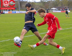 TSV Weilheim 1 - SC Geislingen 2 (29. März 2026 · 1:1)