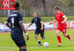 TSV Weilheim 1 - SC Geislingen 2 (29. März 2026 · 1:1)