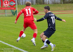TSV Weilheim 1 - SC Geislingen 2 (29. März 2026 · 1:1)
