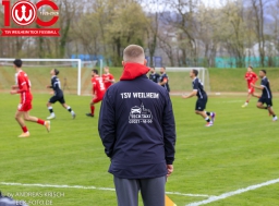 TSV Weilheim 1 - SC Geislingen 2 (29. März 2026 · 1:1)