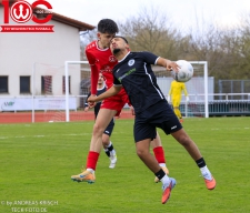 TSV Weilheim 1 - SC Geislingen 2 (29. März 2026 · 1:1)