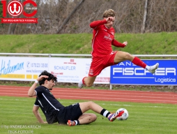 TSV Weilheim 1 - SC Geislingen 2 (29. März 2026 · 1:1)