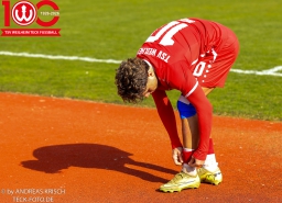 TSV Weilheim 1 - SC Geislingen 2 (29. März 2026 · 1:1)