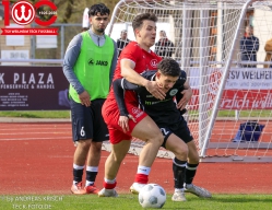 TSV Weilheim 1 - SC Geislingen 2 (29. März 2026 · 1:1)
