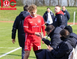 TSV Weilheim 1 - SC Geislingen 2 (29. März 2026 · 1:1)