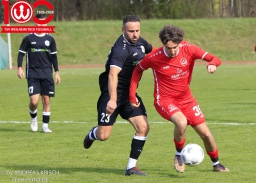 TSV Weilheim 1 - SC Geislingen 2 (29. März 2026 · 1:1)