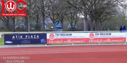 TSV Weilheim 1 - SC Geislingen 2 (29. März 2026 · 1:1)