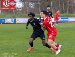 TSV Weilheim 1 - SC Geislingen 2 (29. März 2026 · 1:1)