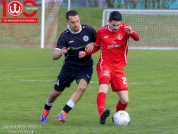 TSV Weilheim 1 - SC Geislingen 2 (29. März 2026 · 1:1)