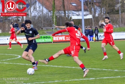 TSV Weilheim 1 - SC Geislingen 2 (29. März 2026 · 1:1)