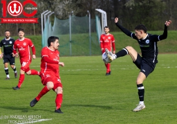 TSV Weilheim 1 - SC Geislingen 2 (29. März 2026 · 1:1)