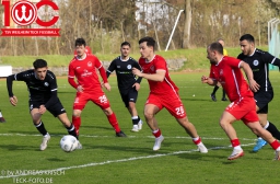 TSV Weilheim 1 - SC Geislingen 2 (29. März 2026 · 1:1)