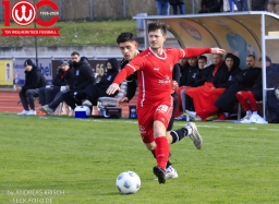 TSV Weilheim 1 - SC Geislingen 2 (29. März 2026 · 1:1)