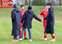 TSV Weilheim 1 - SC Geislingen 2 (29. März 2026 · 1:1)