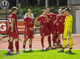 TSV Weilheim an der Teck - TSV Jesingen (17.10.25 / 3:1)