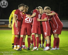 TSV Weilheim an der Teck - TSV Jesingen (17.10.25 / 3:1)