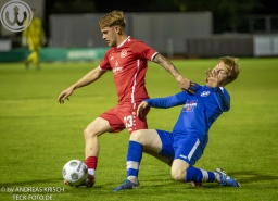 TSV Weilheim an der Teck - TSV Jesingen (17.10.25 / 3:1)