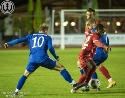 TSV Weilheim an der Teck - TSV Jesingen (17.10.25 / 3:1)
