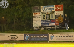 TSV Weilheim an der Teck - TSV Jesingen (17.10.25 / 3:1)