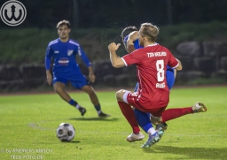TSV Weilheim an der Teck - TSV Jesingen (17.10.25 / 3:1)
