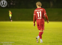 TSV Weilheim an der Teck - TSV Jesingen (17.10.25 / 3:1)