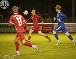 TSV Weilheim an der Teck - TSV Jesingen (17.10.25 / 3:1)